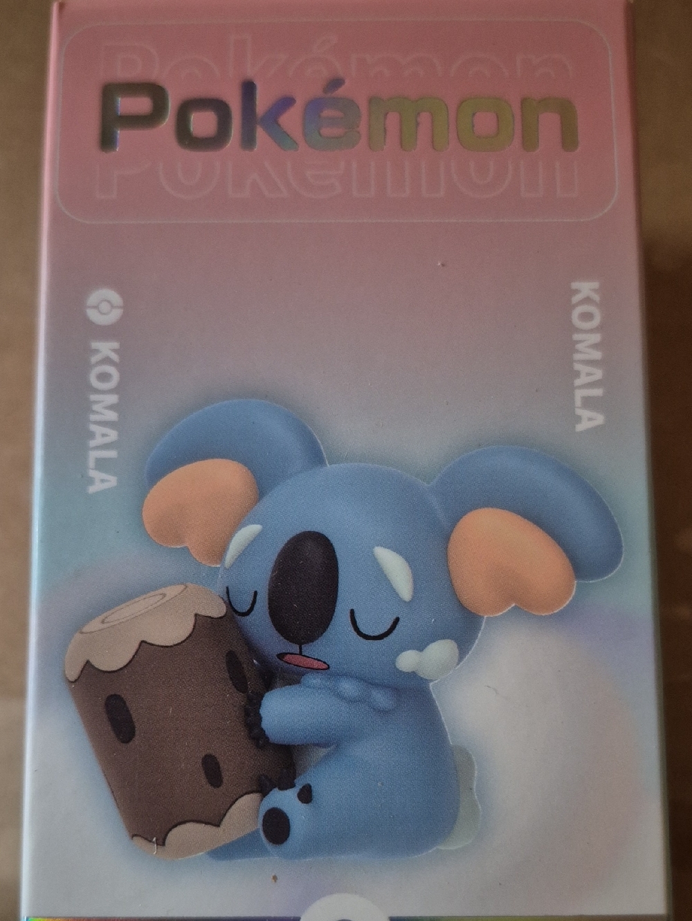 Pokémon Komala Figurine